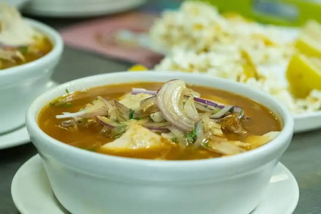 Imagen de Encebollado