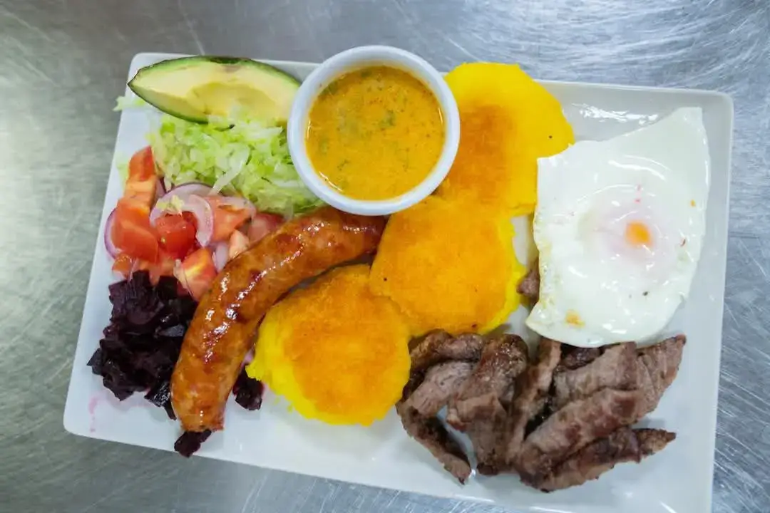 Imagen de Llapingachos